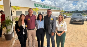 Hospital de Águas Lindas realiza mais de 60 mil atendimentos em 2024